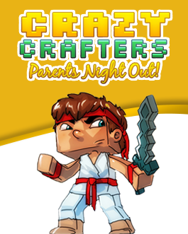 Crazy Crafters